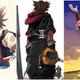 Illustration for article titled Japan Celebrates Kingdom Hearts III's Launch With Excellent Fan Art